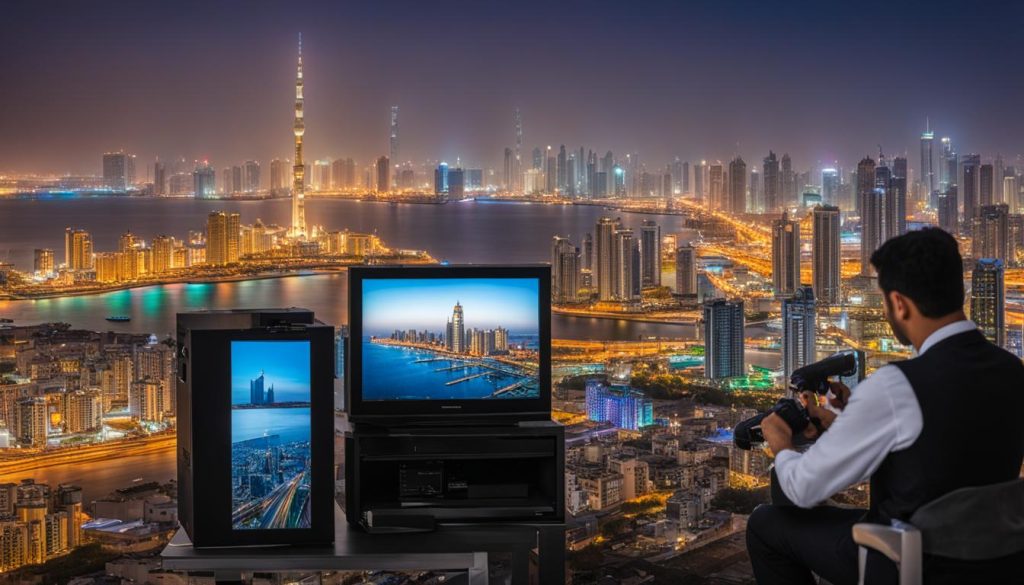 Panasonic TV Repair Price in Sharjah